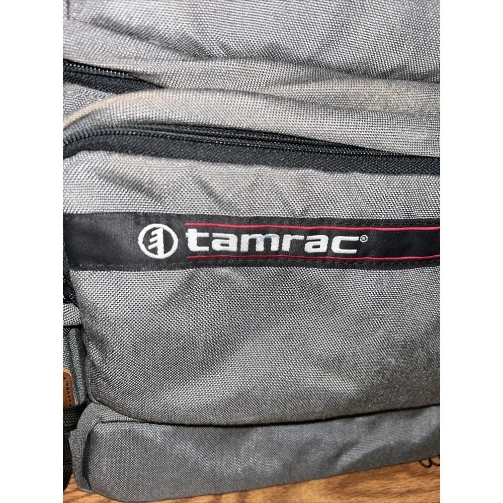 Vintage -Tamrac 757 Camera Bag  Backpack - excellent condition -